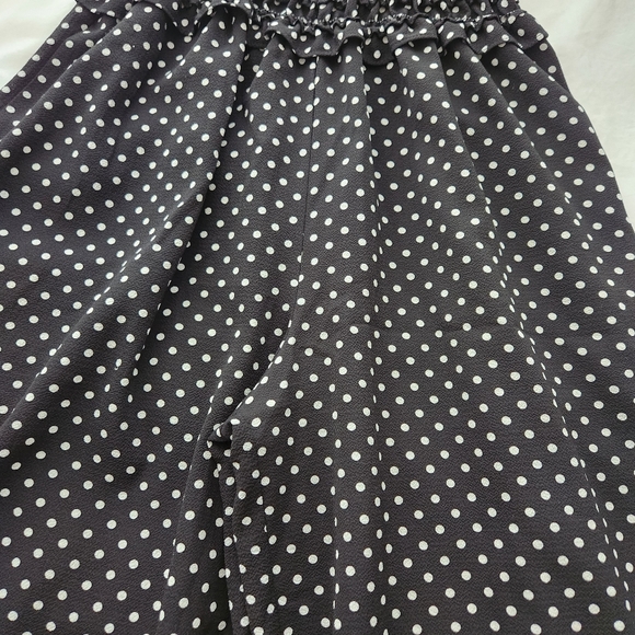 Maxi polka dot jumpsuit size M - Picture 11 of 13